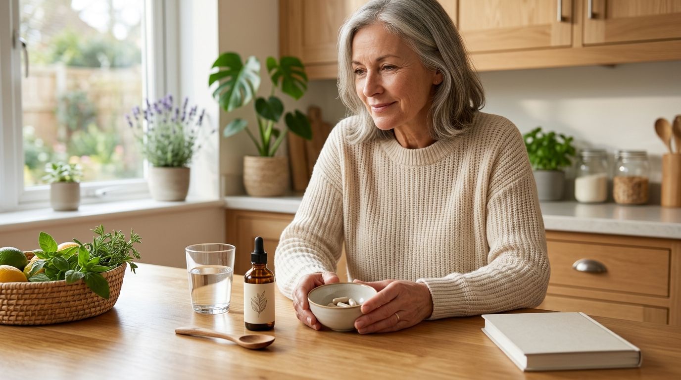 Best menopause supplements in 2026