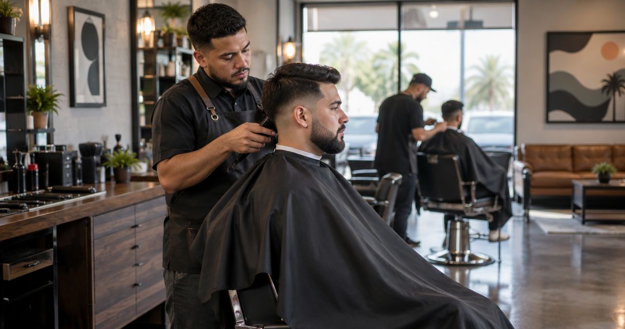 Best barbershops in the Rio Grande Valley 2026