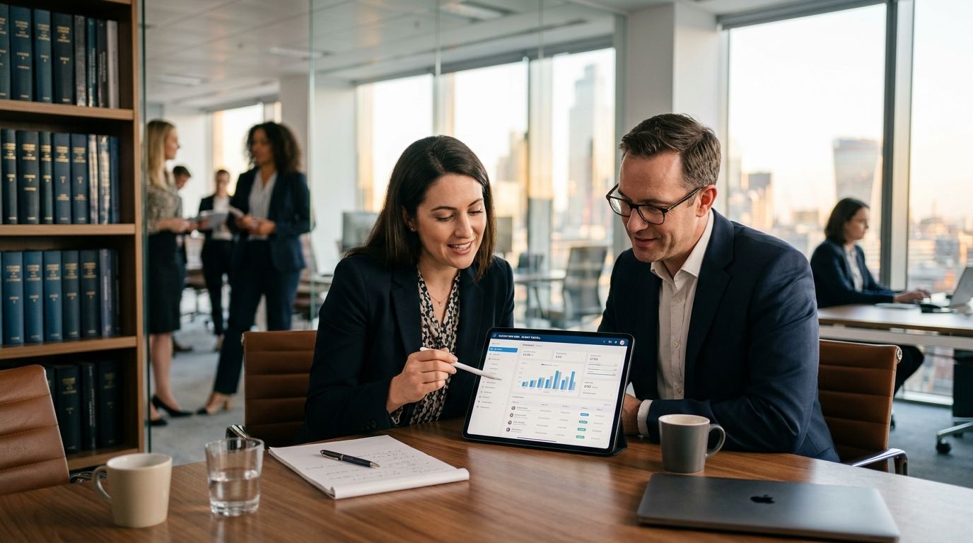 Best CRM software for law firms and professional services 2026