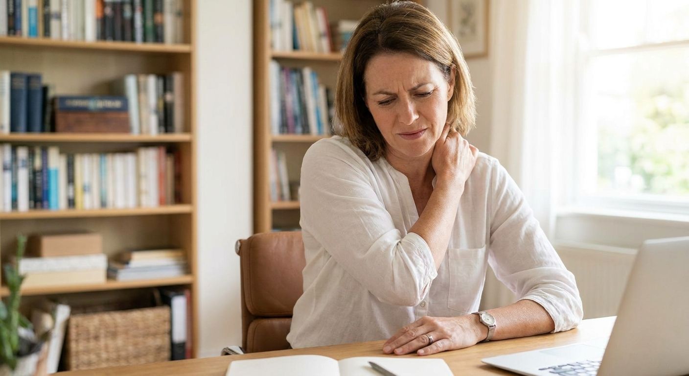 Signs Your Neck Pain May Be Cervical Radiculopathy
