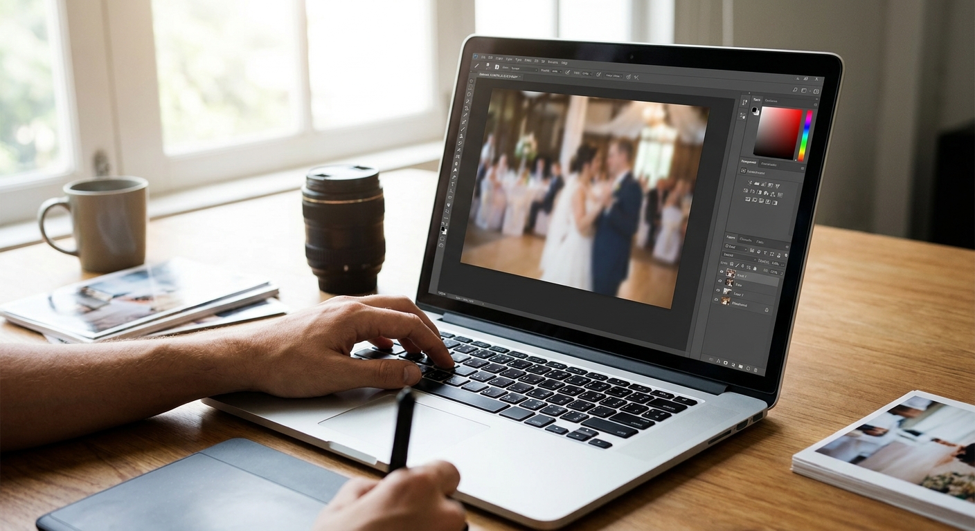 Add a Watermark to Event Photos Before Delivery (2026)