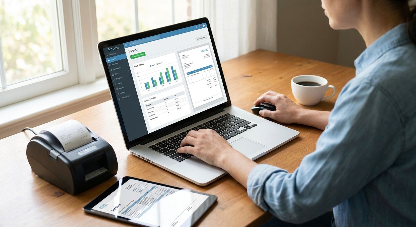 Best GST invoice software for small businesses in 2026
