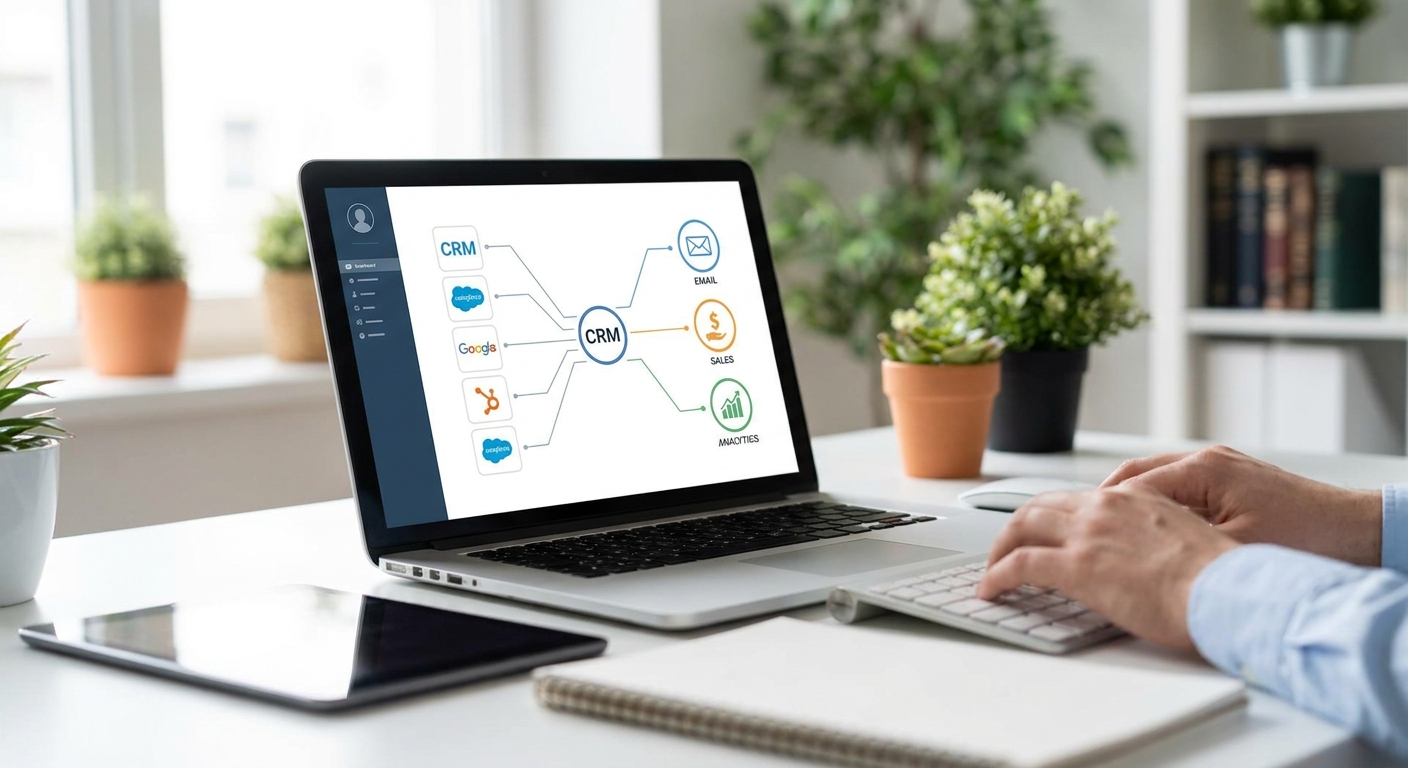 Best CRM integrations for small business websites