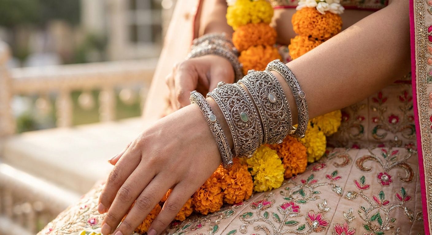Best silver chur designs for weddings in 2026