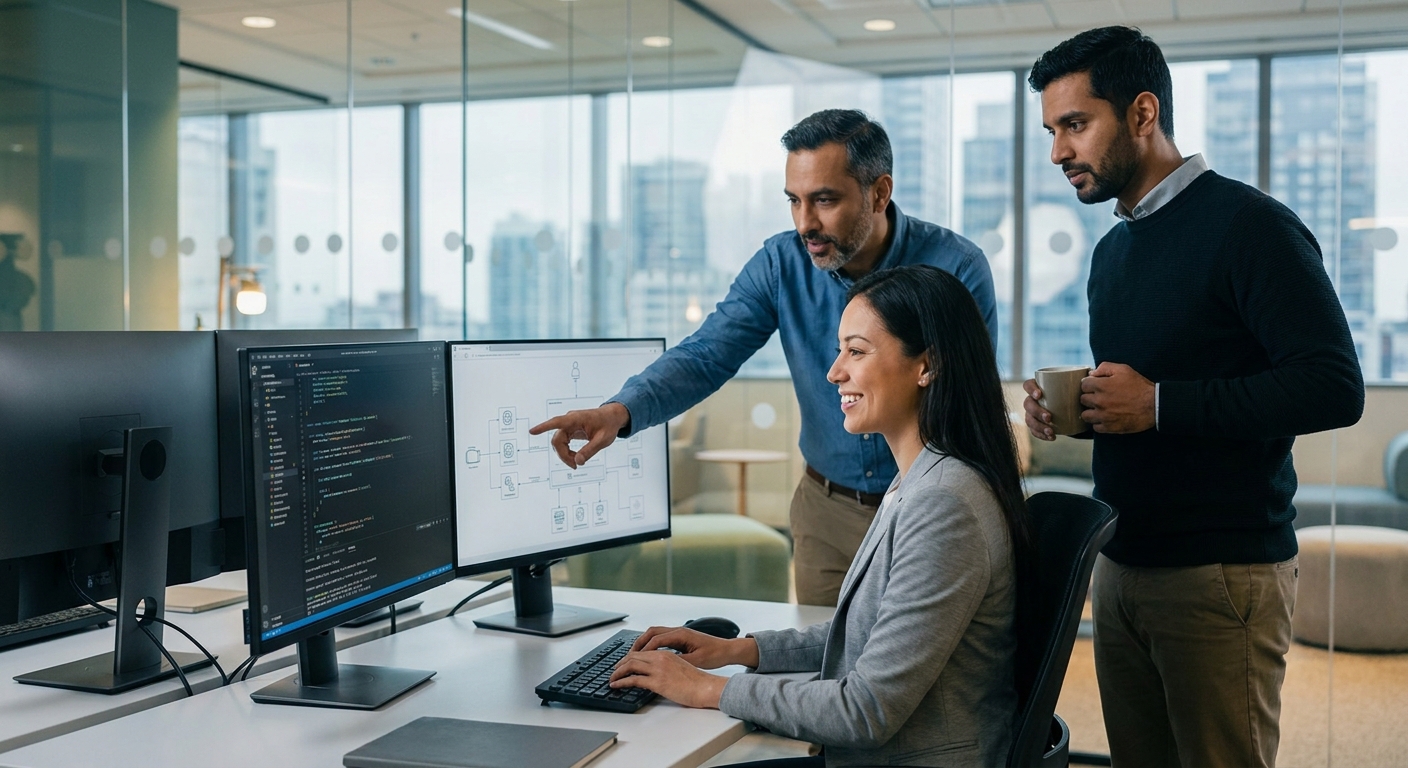 Best Python developers to hire for backend systems