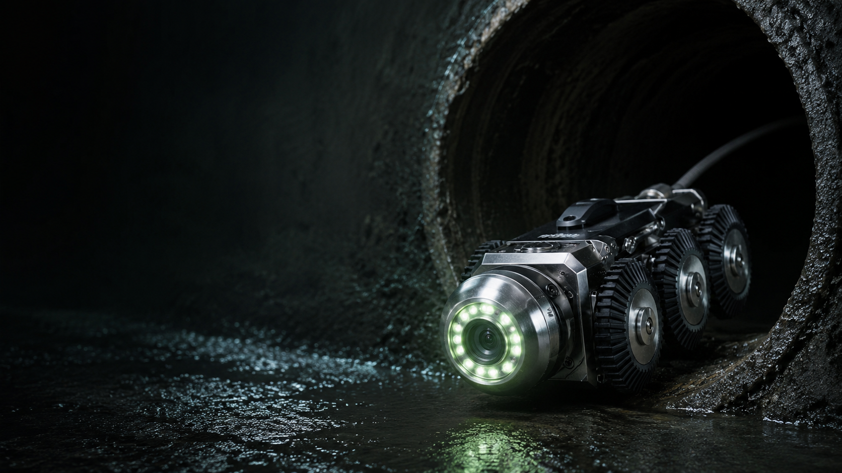 Video Pipe Inspection for Commercial Properties