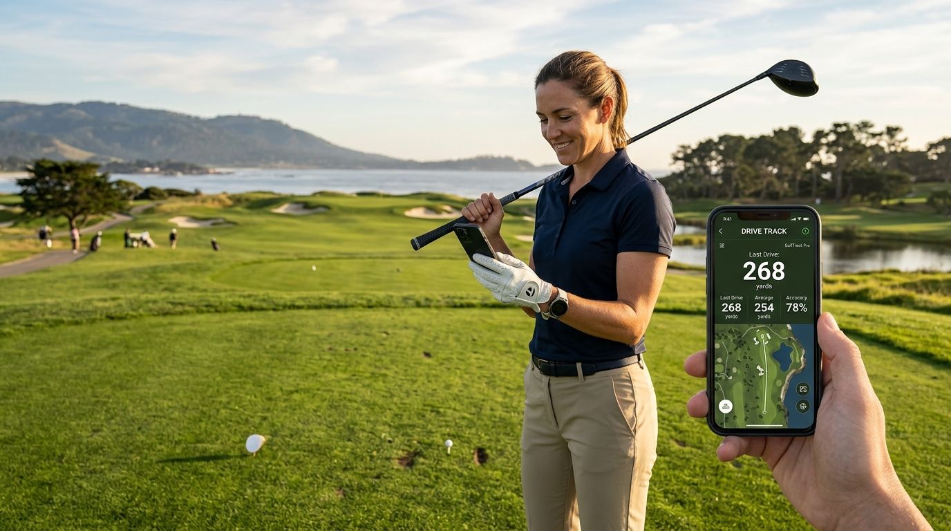 Best golf apps for tracking driving distance in 2026