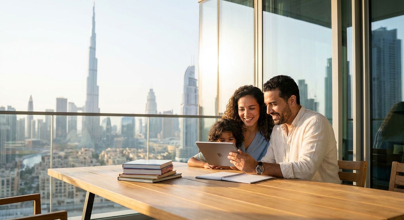 Best tutoring companies for expat families in Dubai 2026