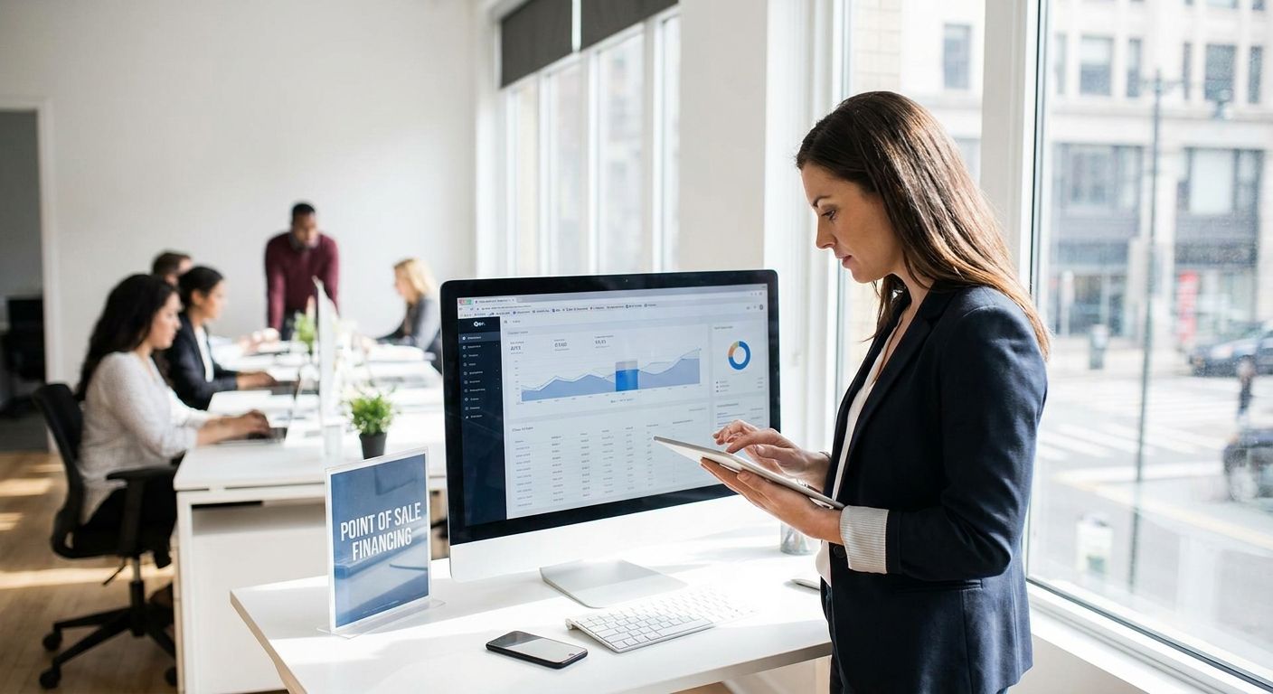 Underwriting Automation Software for POS Lenders (2026)