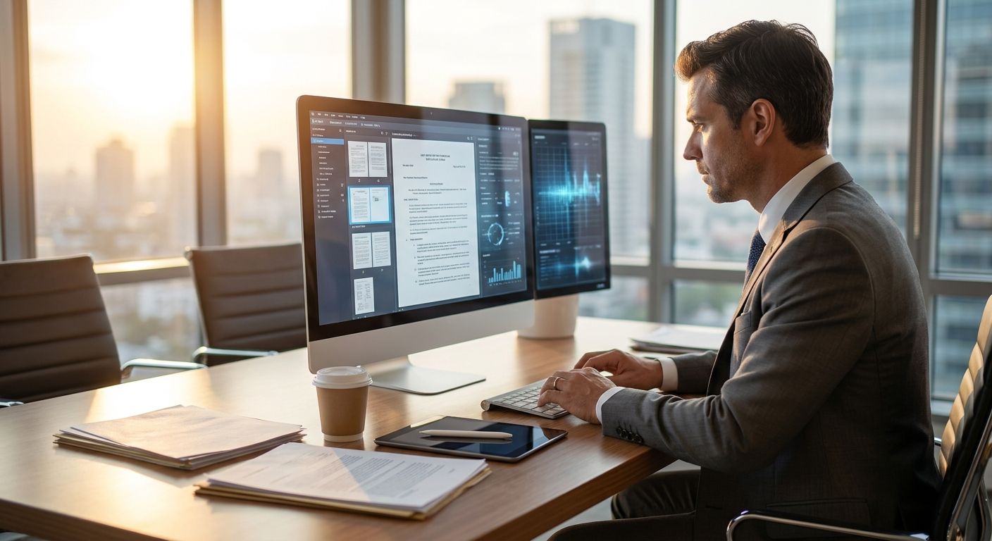Best AI document review software for law firms 2026