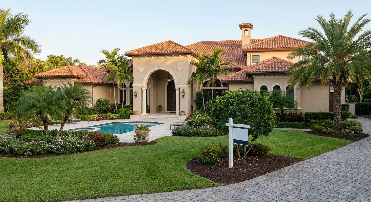 Luxury homes for sale in Pinecrest, Florida
