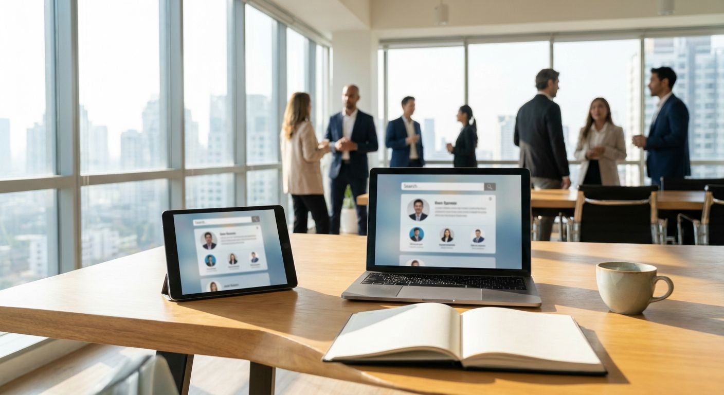 Best people search engines for finding speakers in 2026