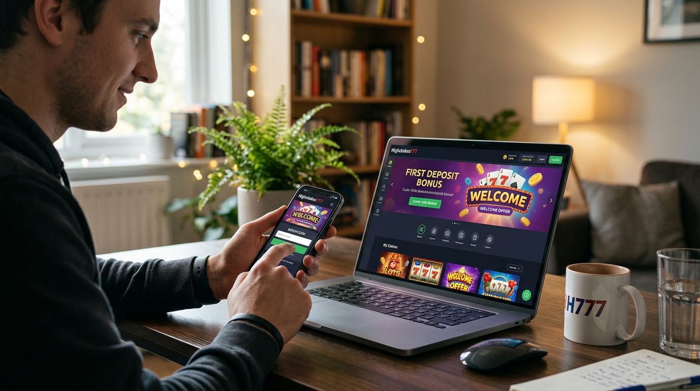 Best Highstakes777 bonus codes for first deposits