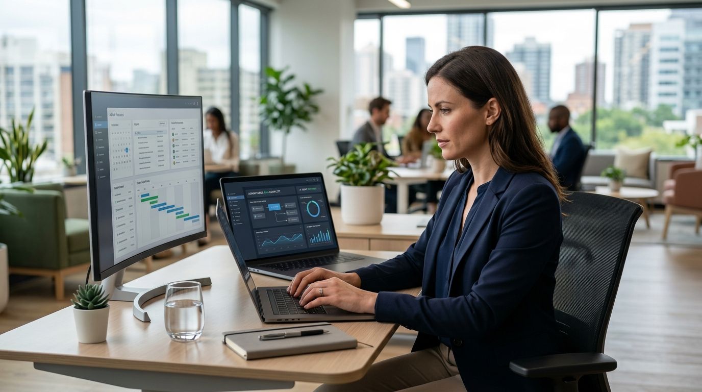 Best AI agents for repetitive admin tasks in 2026