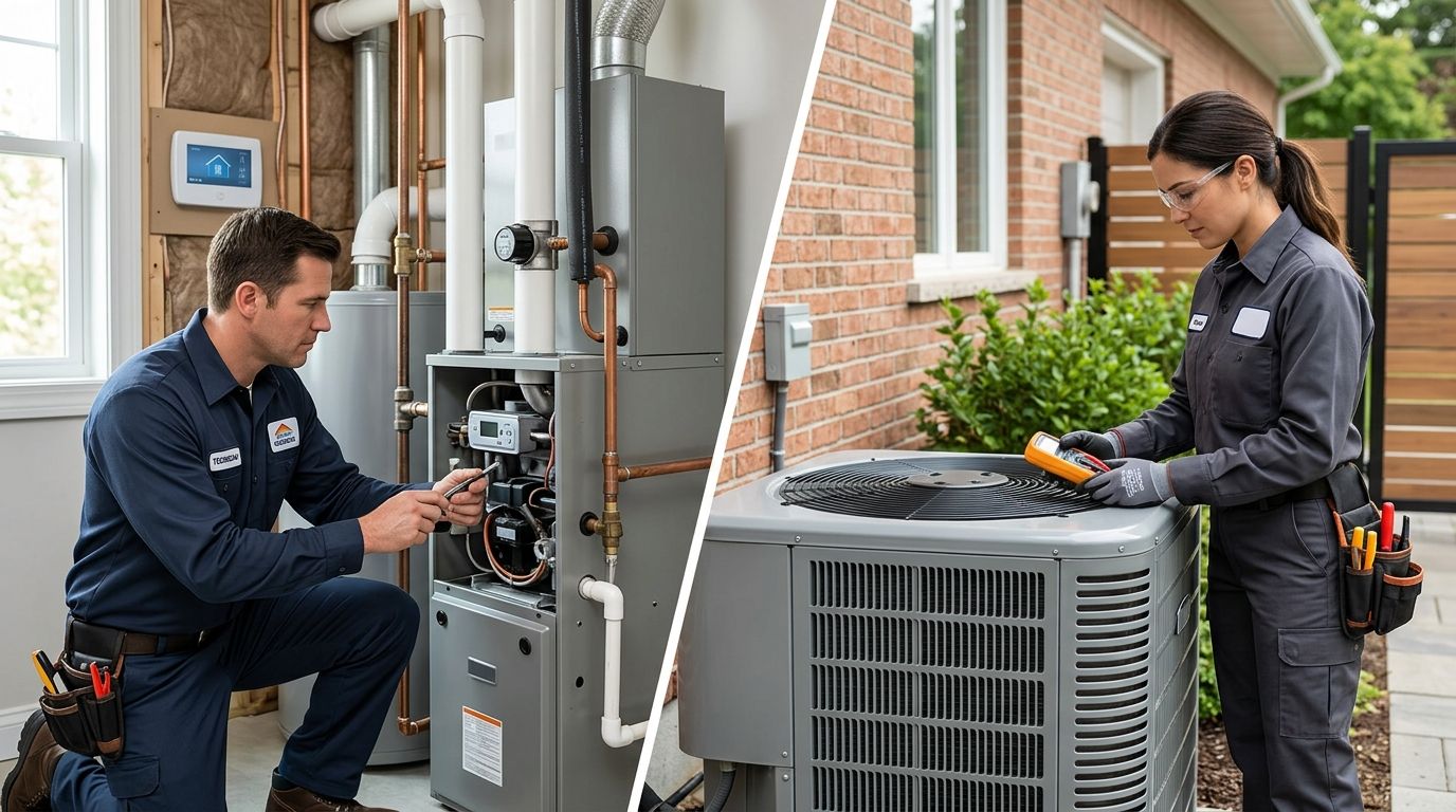 West Heating & Cooling vs Westco HVAC: which is better in 2026