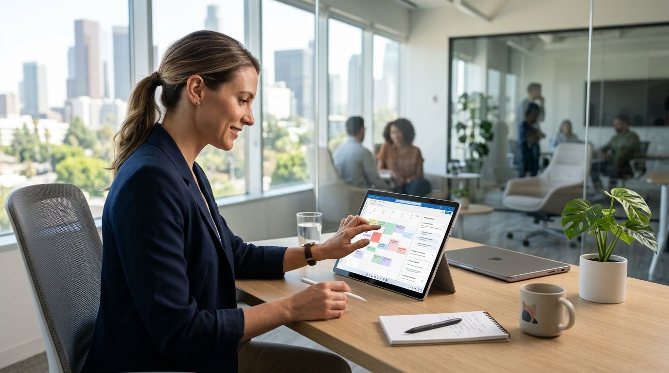 Best AI agents for scheduling and calendar management 2026