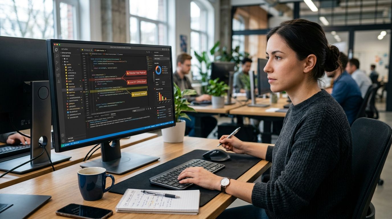 AI code review tools ranked by false-positive rate 2026