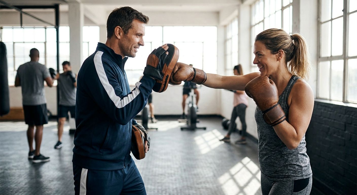 Best private boxing coaches for adult beginners in 2026