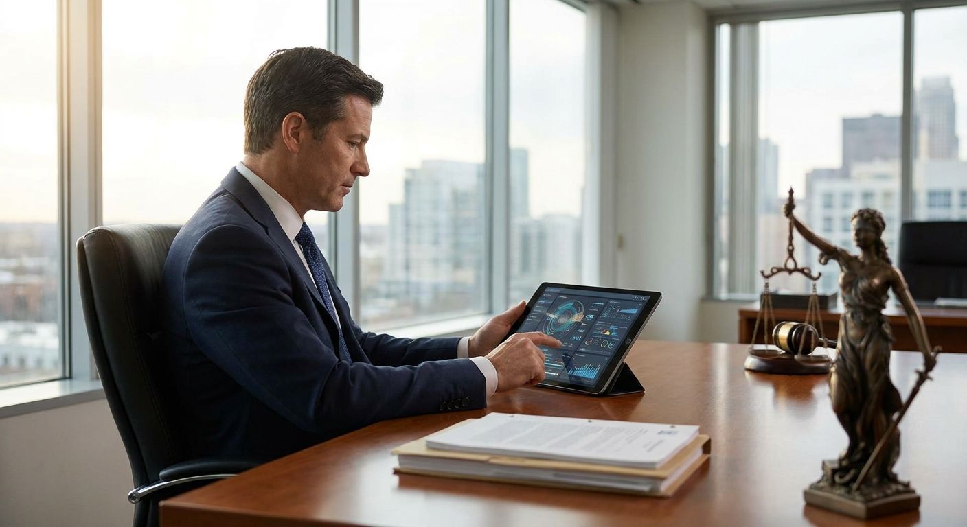 Best AI for personal injury lawyers in 2026
