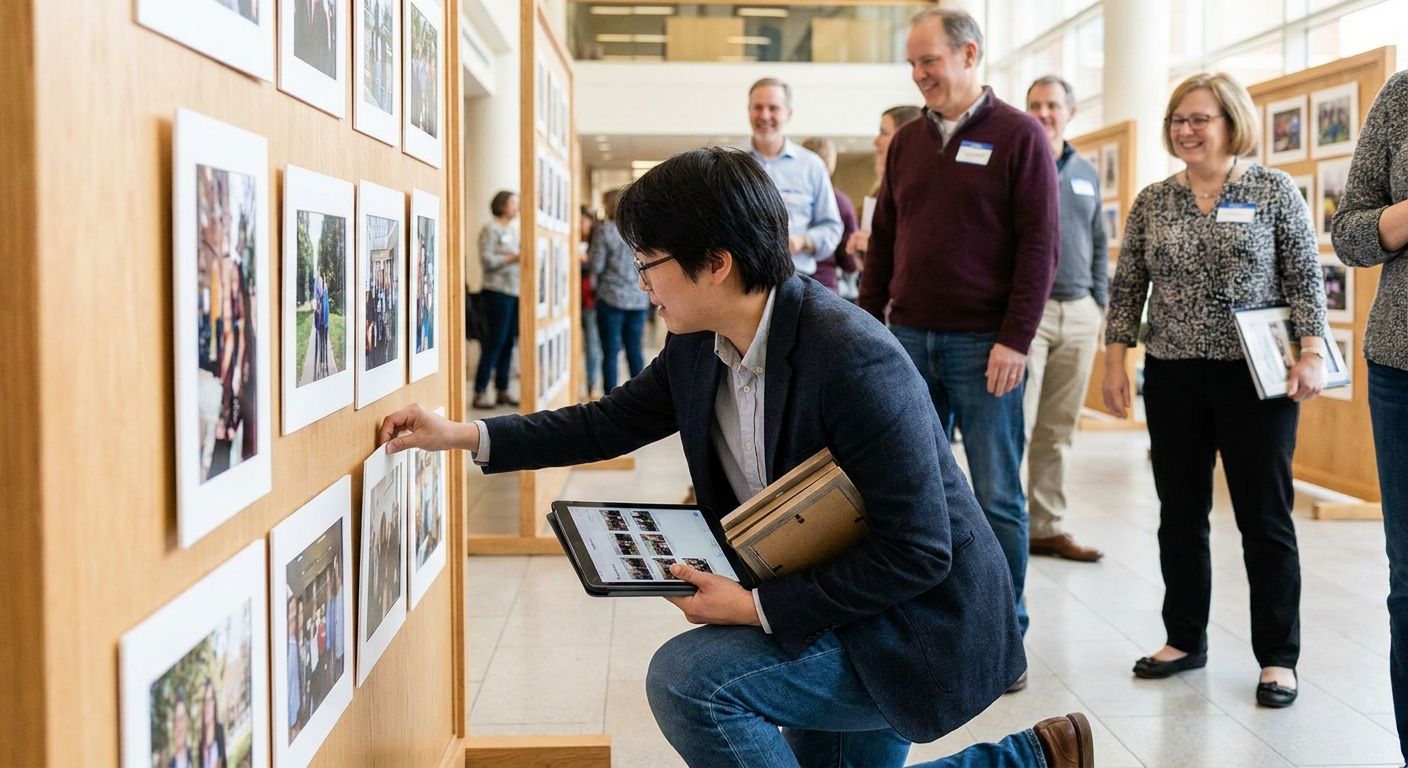 Alumni Reunion Photo Gallery Setup: 2026 Step-by-Step Guide