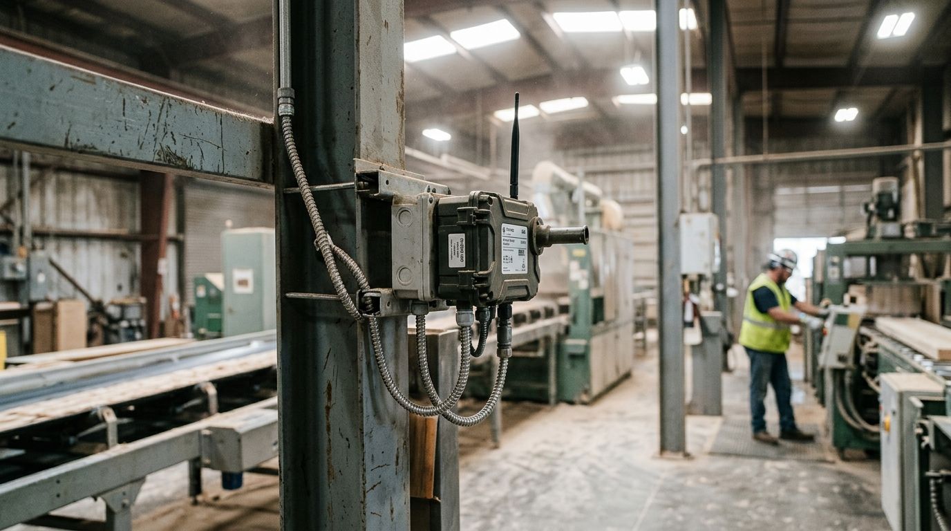 Best IoT particulate matter sensors for industrial dust monitoring