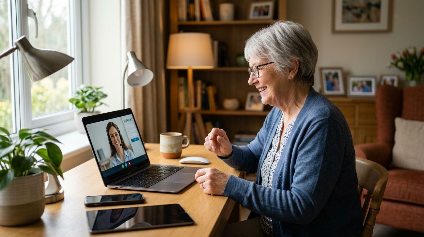 Best remote tech support services for seniors in 2026