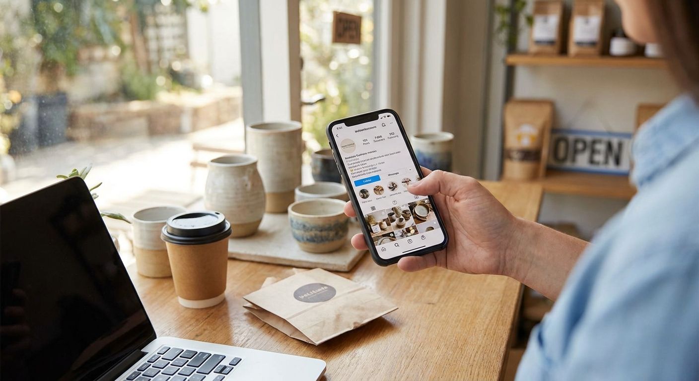 Instagram for small businesses: complete 2026 guide