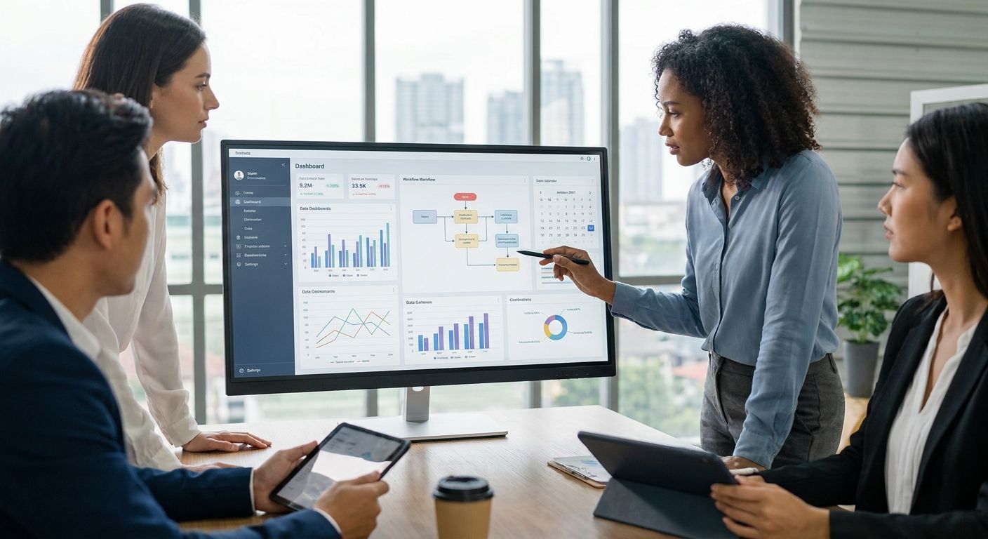Best professional services automation software in 2026