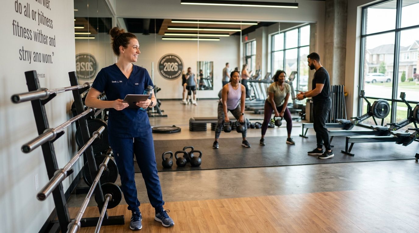 Fitness franchise ownership for nurses and healthcare workers: complete 2026 guide