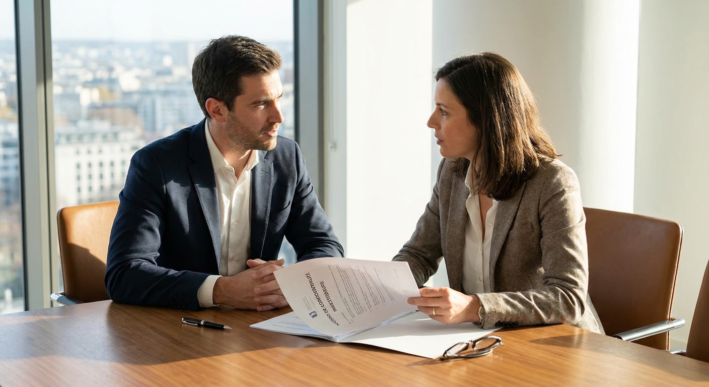 NDA pour discussions avec investisseurs