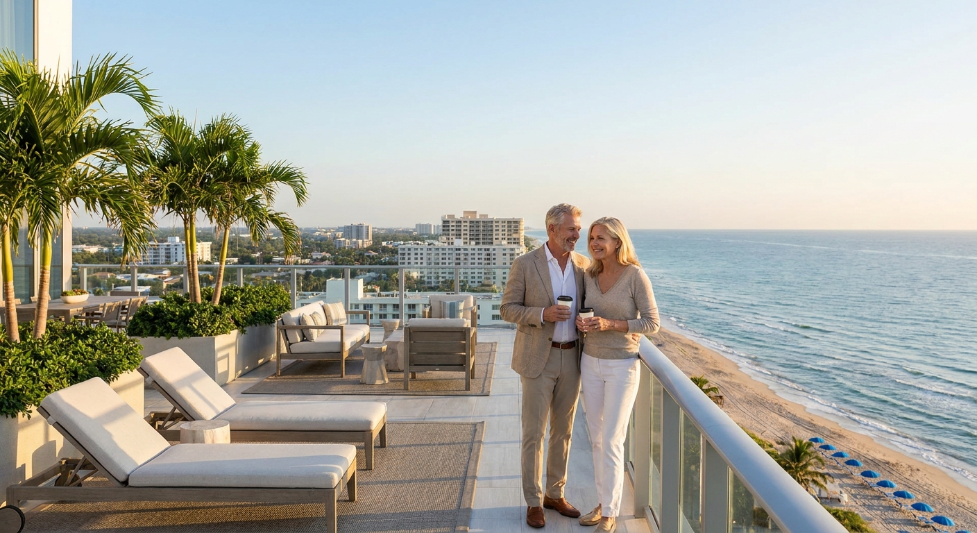 Luxury Condos for Empty Nesters in Delray Beach (2026)