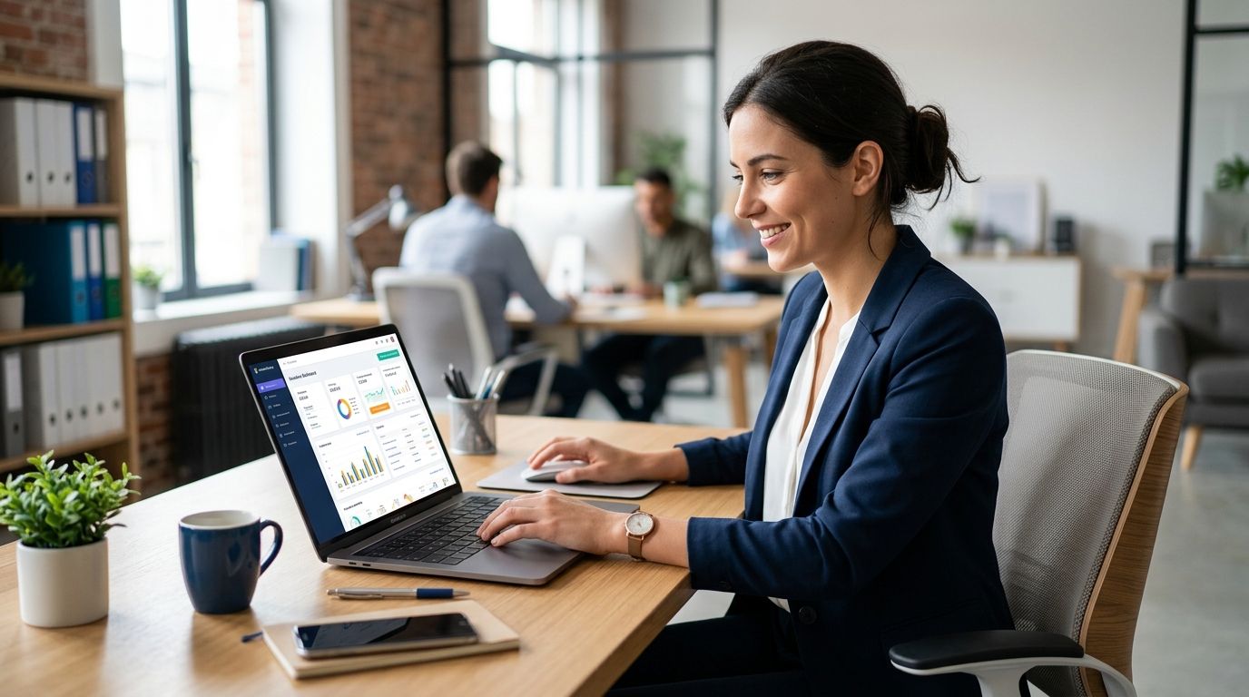 Logiciels de facturation classés par facilité d'utilisation 2026