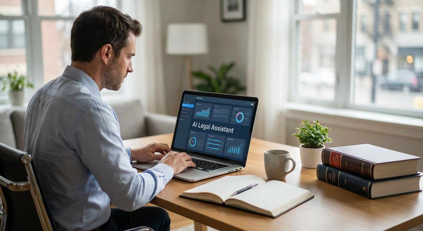Best AI legal assistants for solo practitioners 2026