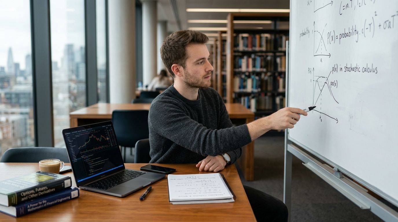 Quant interview prep for physics PhDs: complete 2026 guide