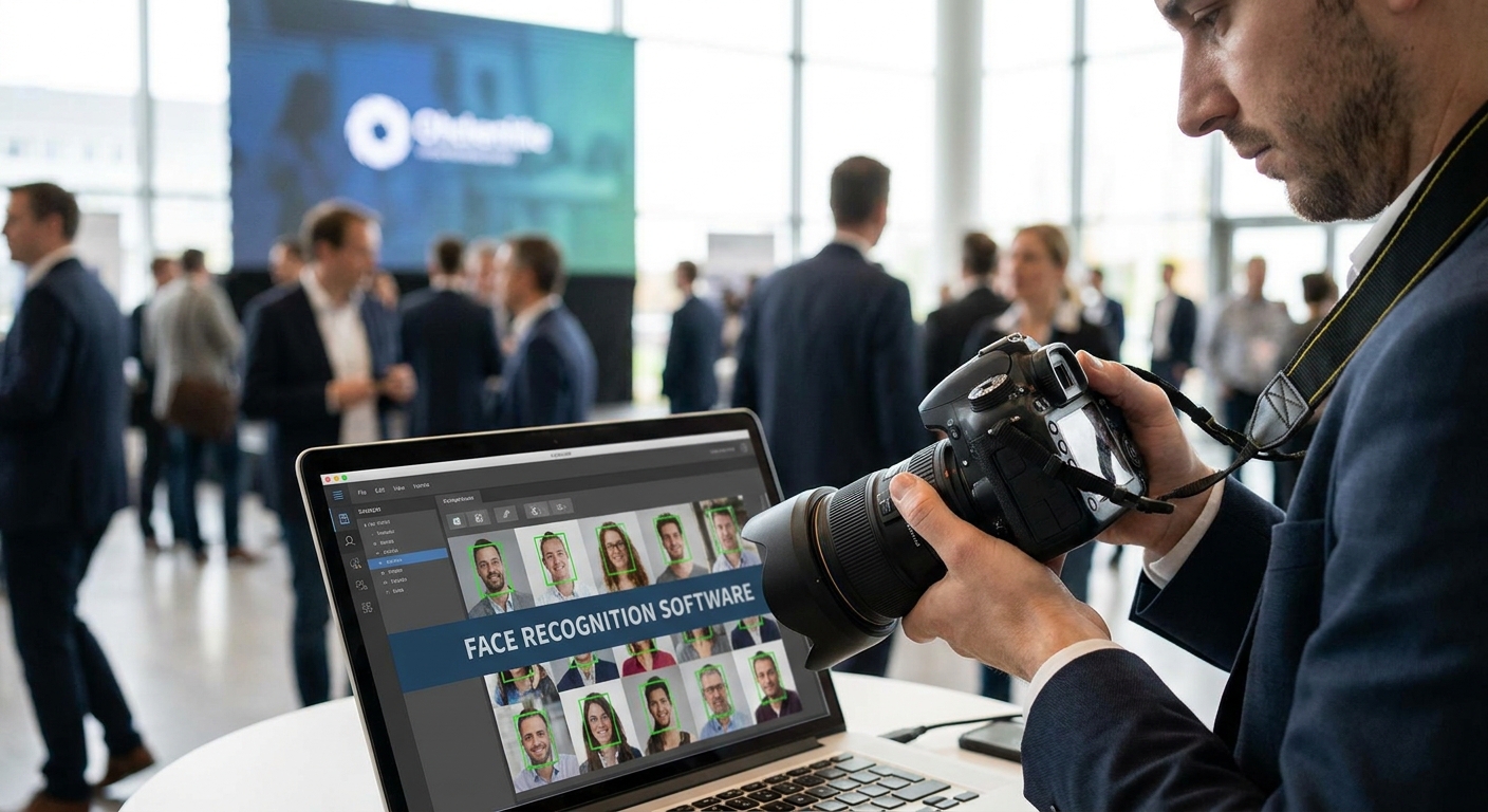 Best face recognition software for event photographers