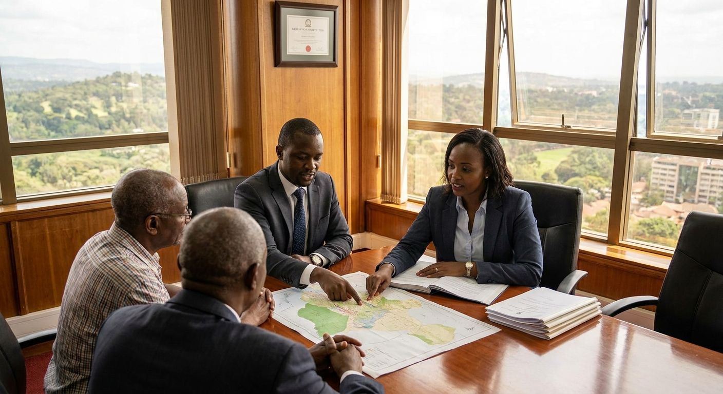 Best land dispute lawyers in Kenya 2026