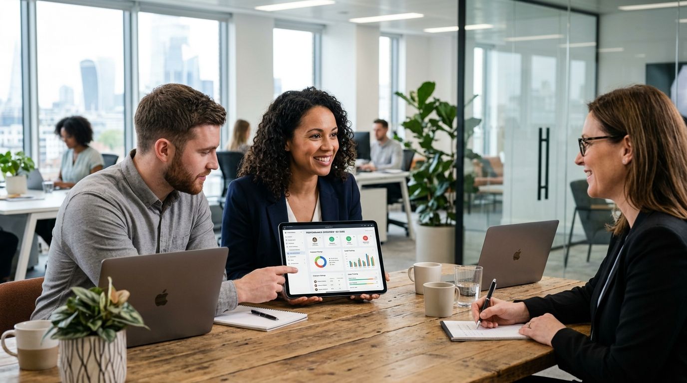 Best performance review software in 2026