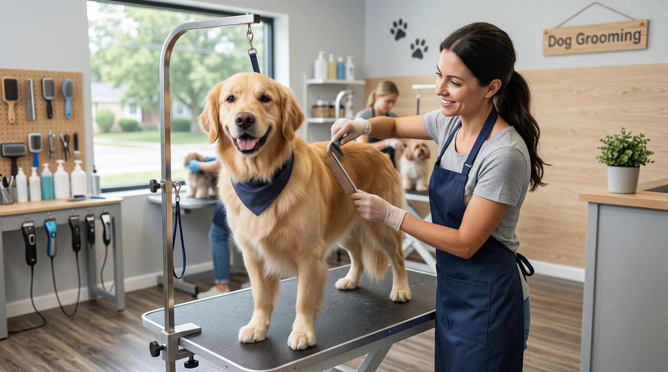 Best dog groomers near Ronkonkoma, NY 2026