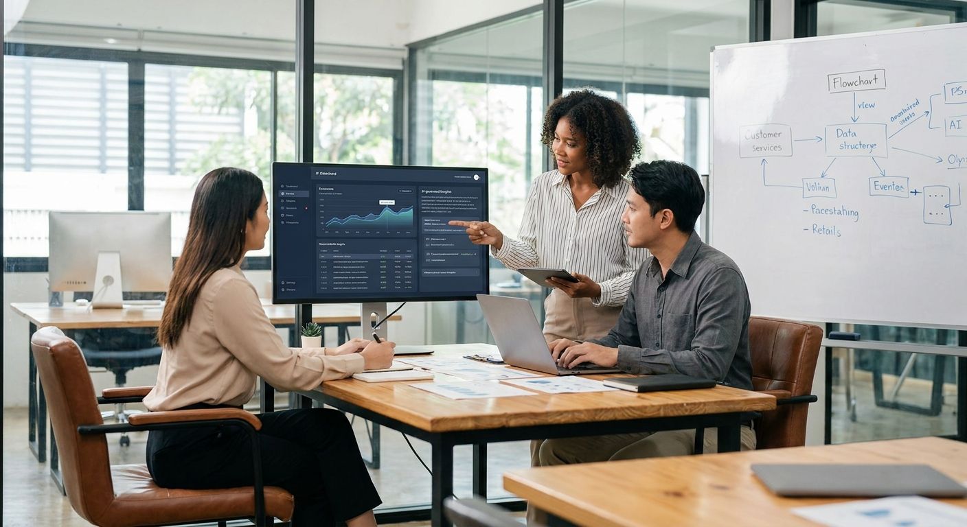 AI-native product development for enterprise sales teams