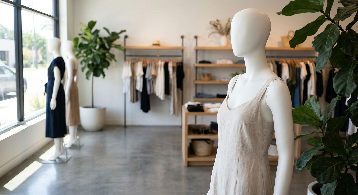Best fiberglass mannequins for boutiques compared