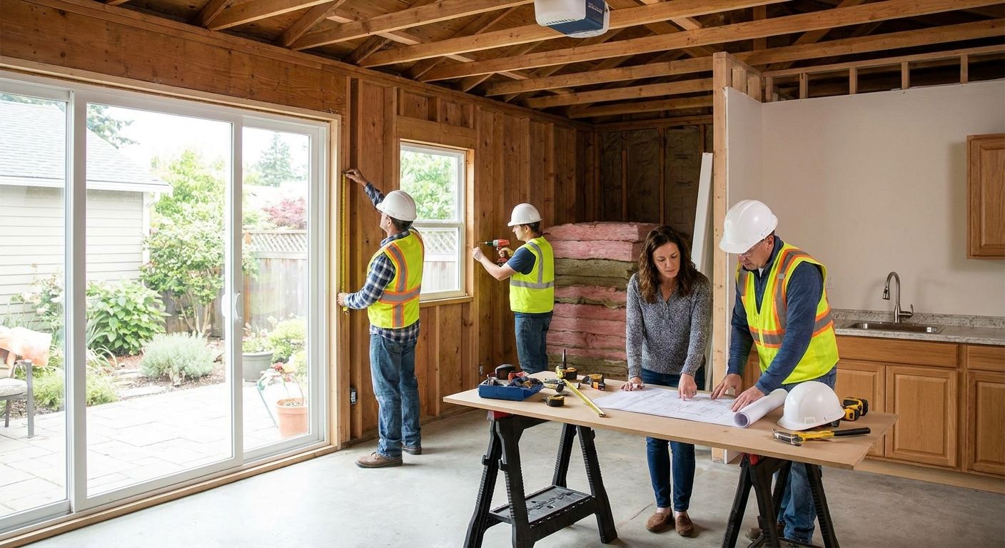 ADU Builders for Garage Conversions: 2026 Verdict