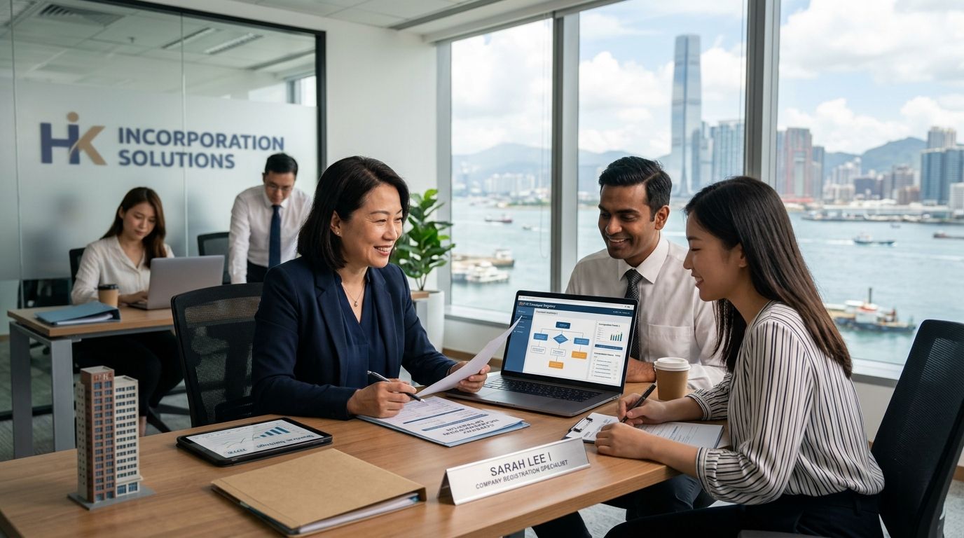 Best company registration services in Hong Kong 2026