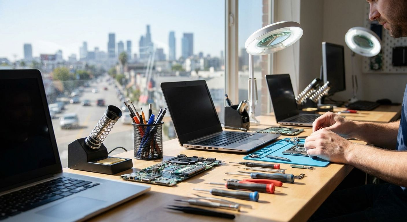 Best computer repair services in Charlotte NC 2026