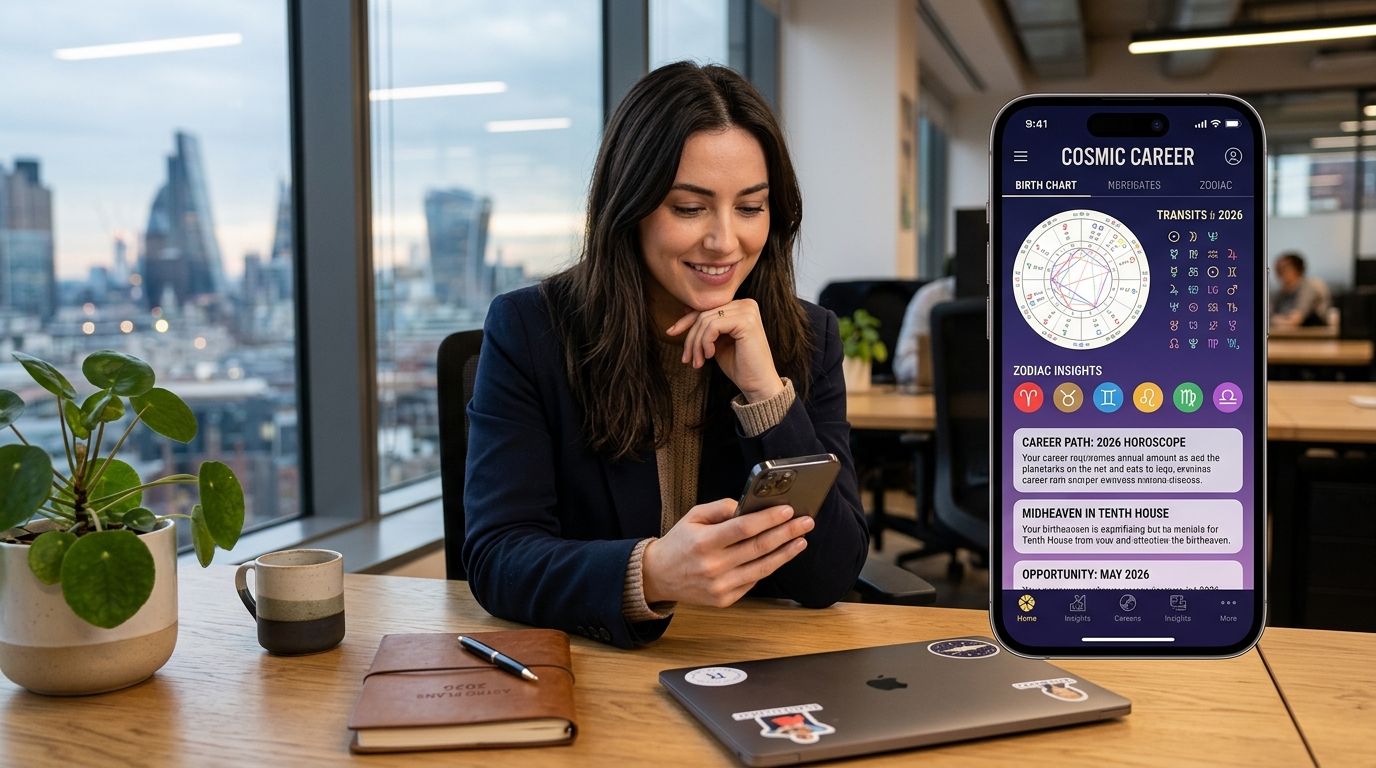 Best career astrology apps in 2026