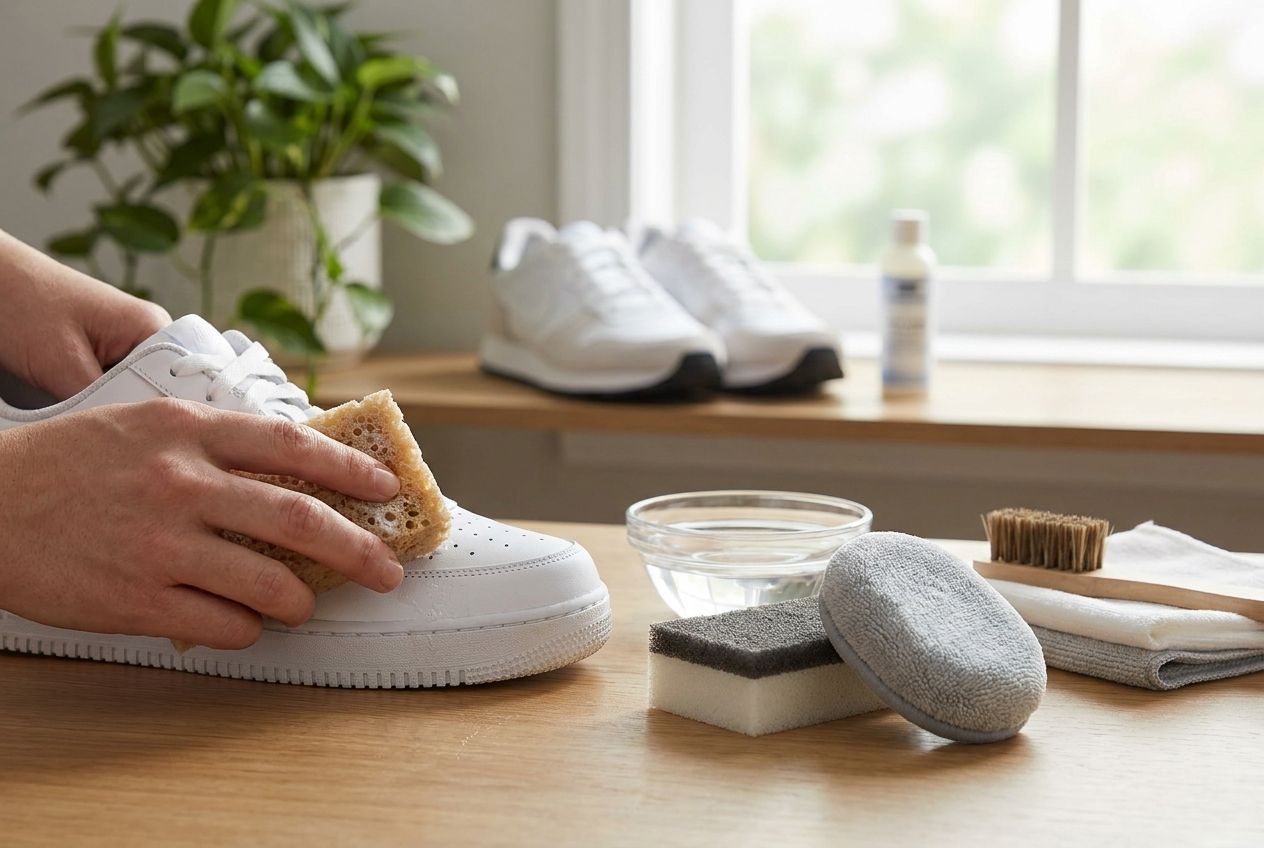 Best sneaker cleaning sponges in 2026