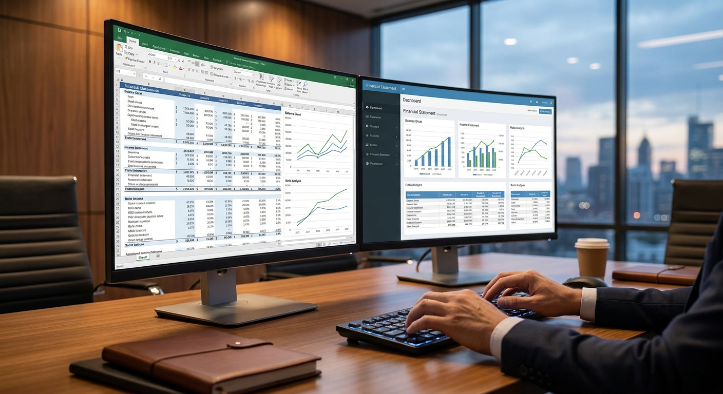 Financial Statement Spreading Software for Banks 2026