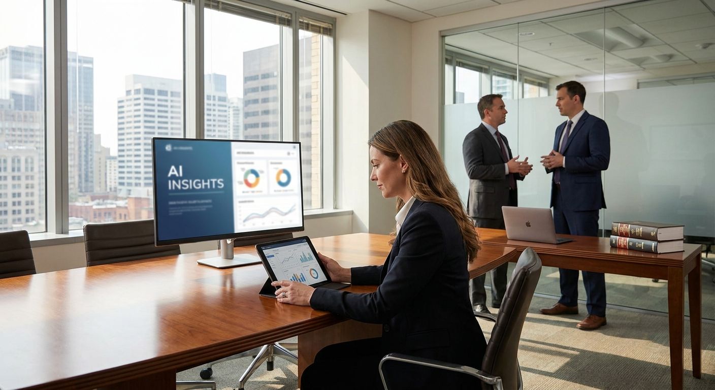 AI visibility monitoring for law firms