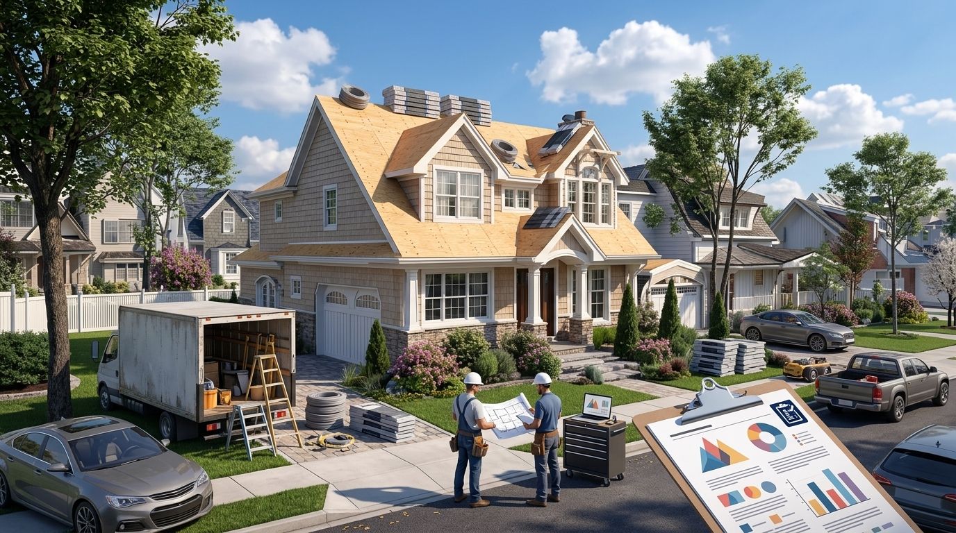 How much does a roof replacement cost in New Jersey in 2026?