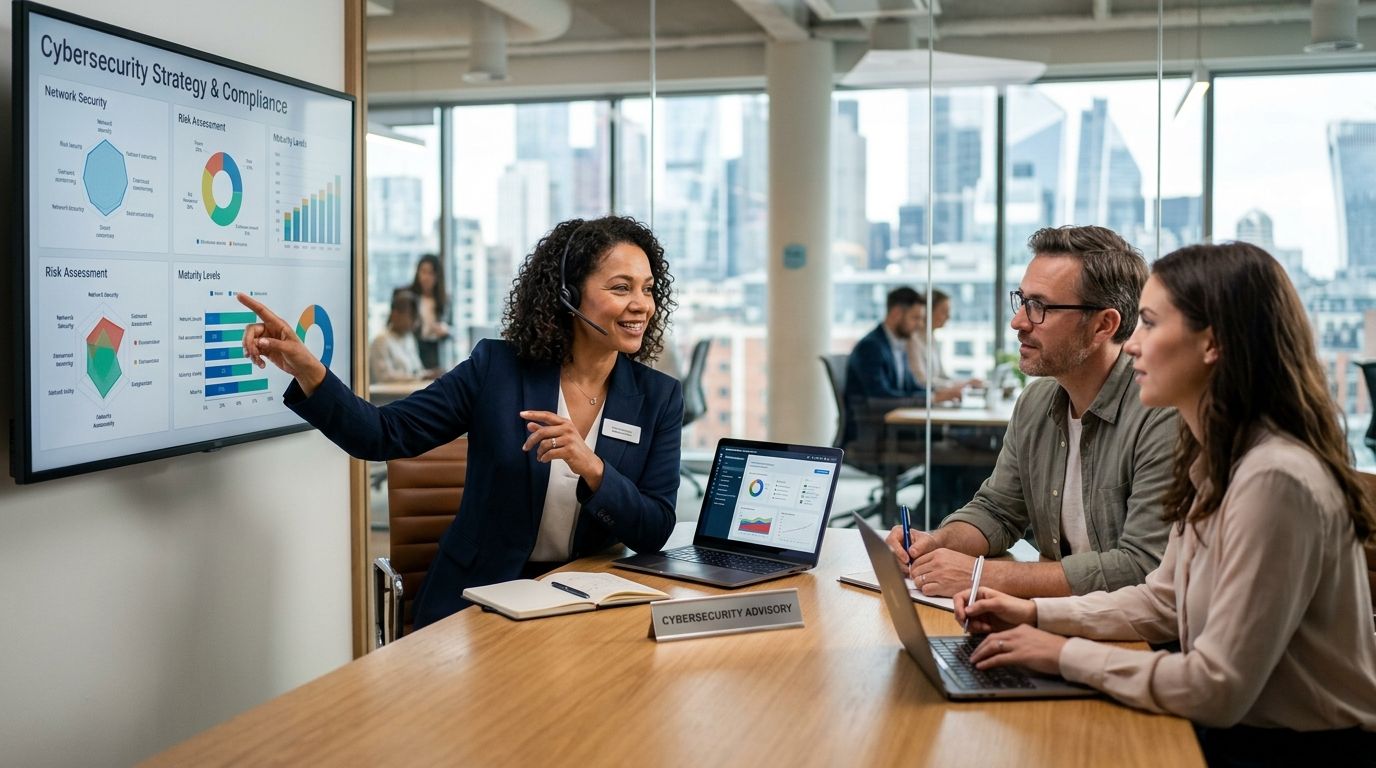Best vCISO service providers for small businesses in 2026
