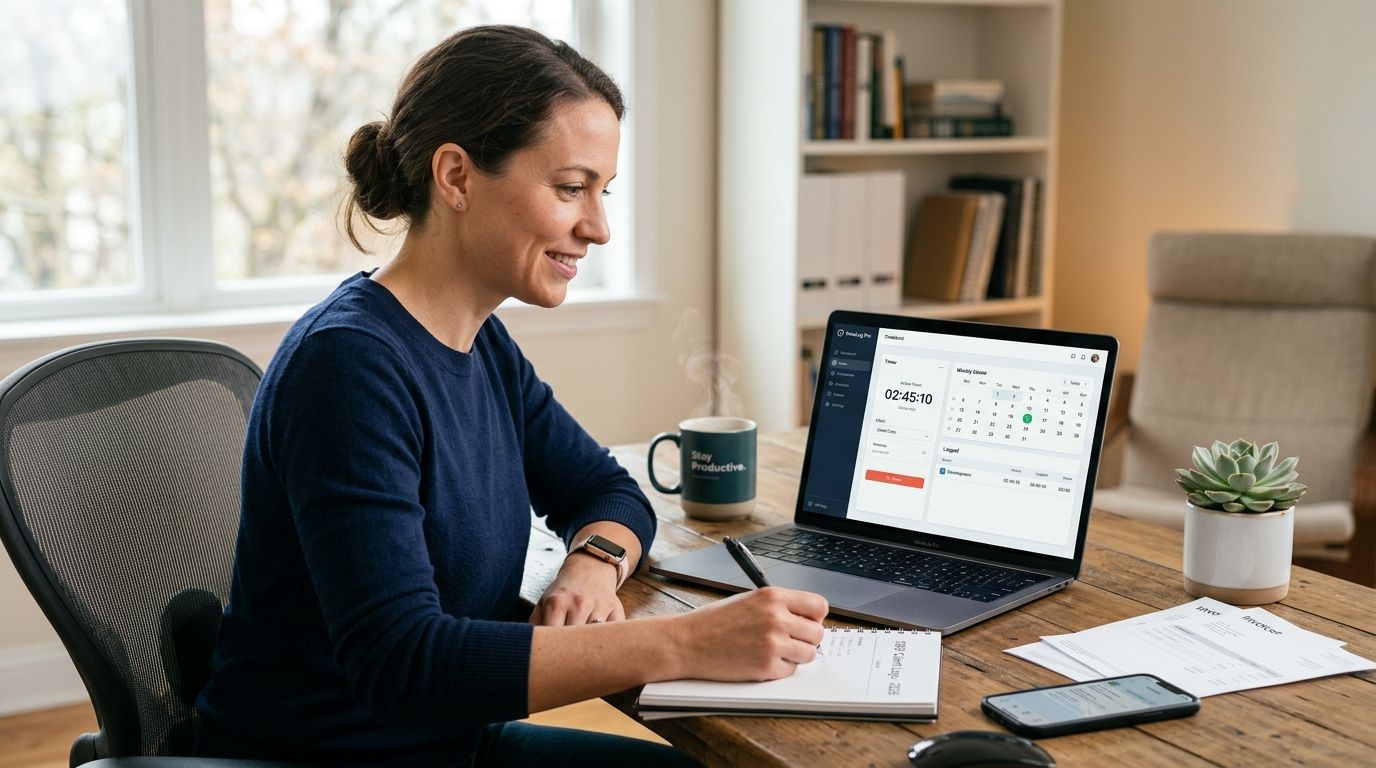 Best time tracking and payroll apps for 1099 contractors in 2026